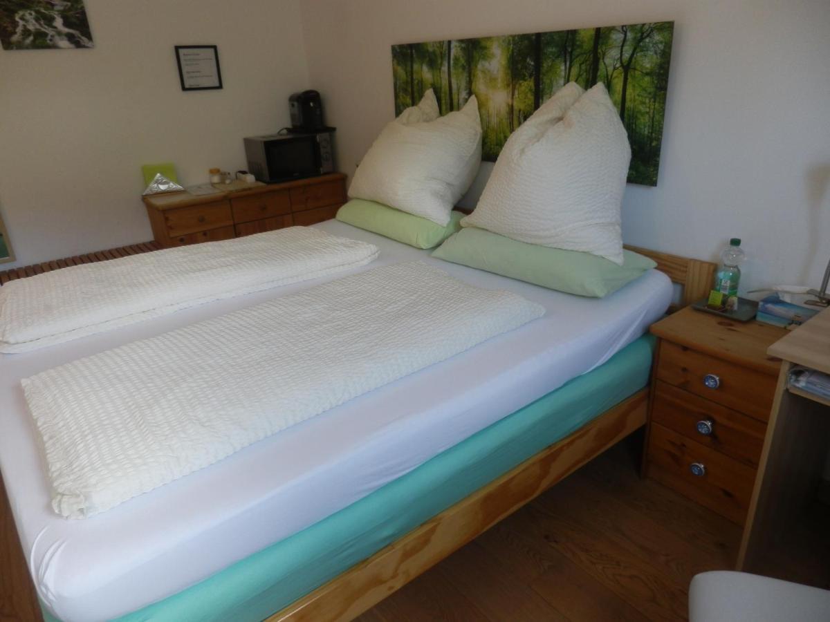 Nocleg ze śniadaniem Bed & Breakfast Engen