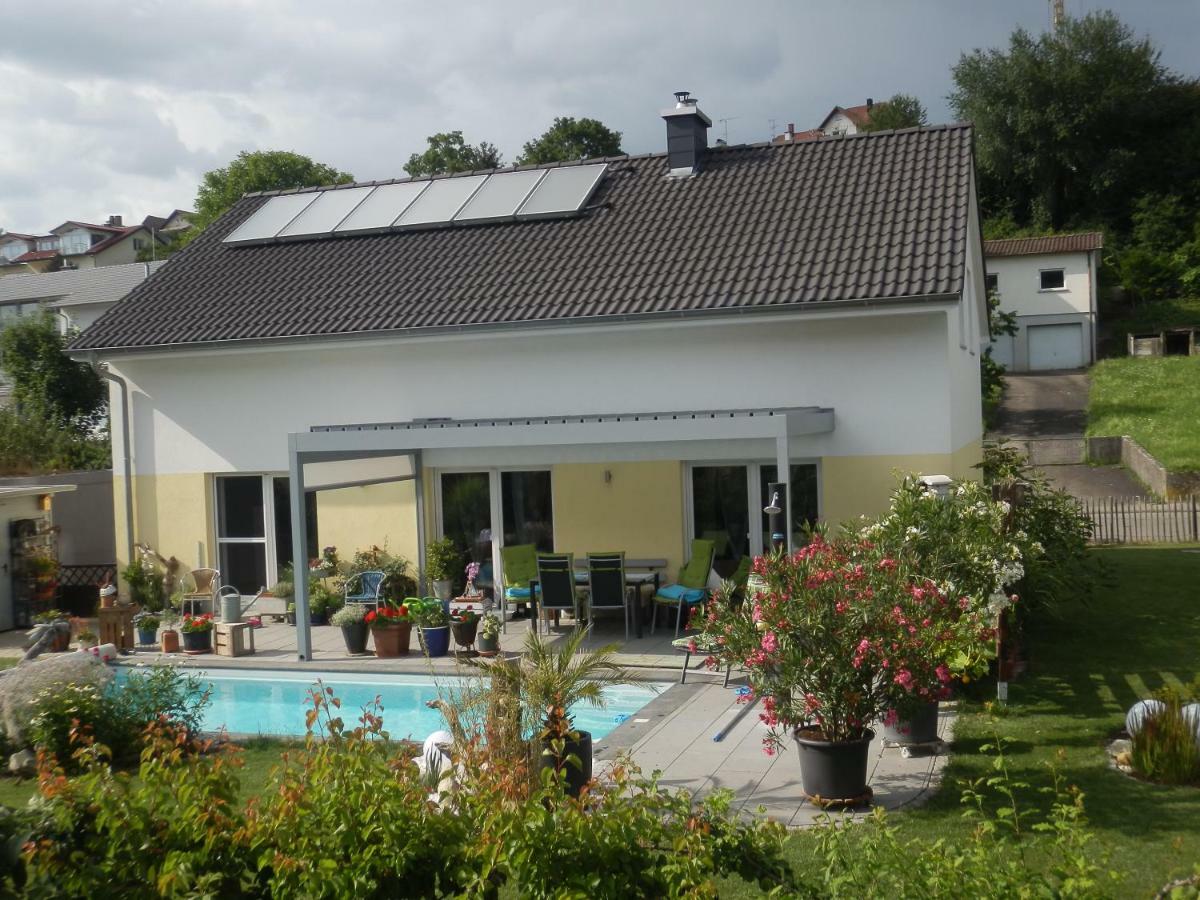 Nocleg ze śniadaniem Bed & Breakfast Engen Engen